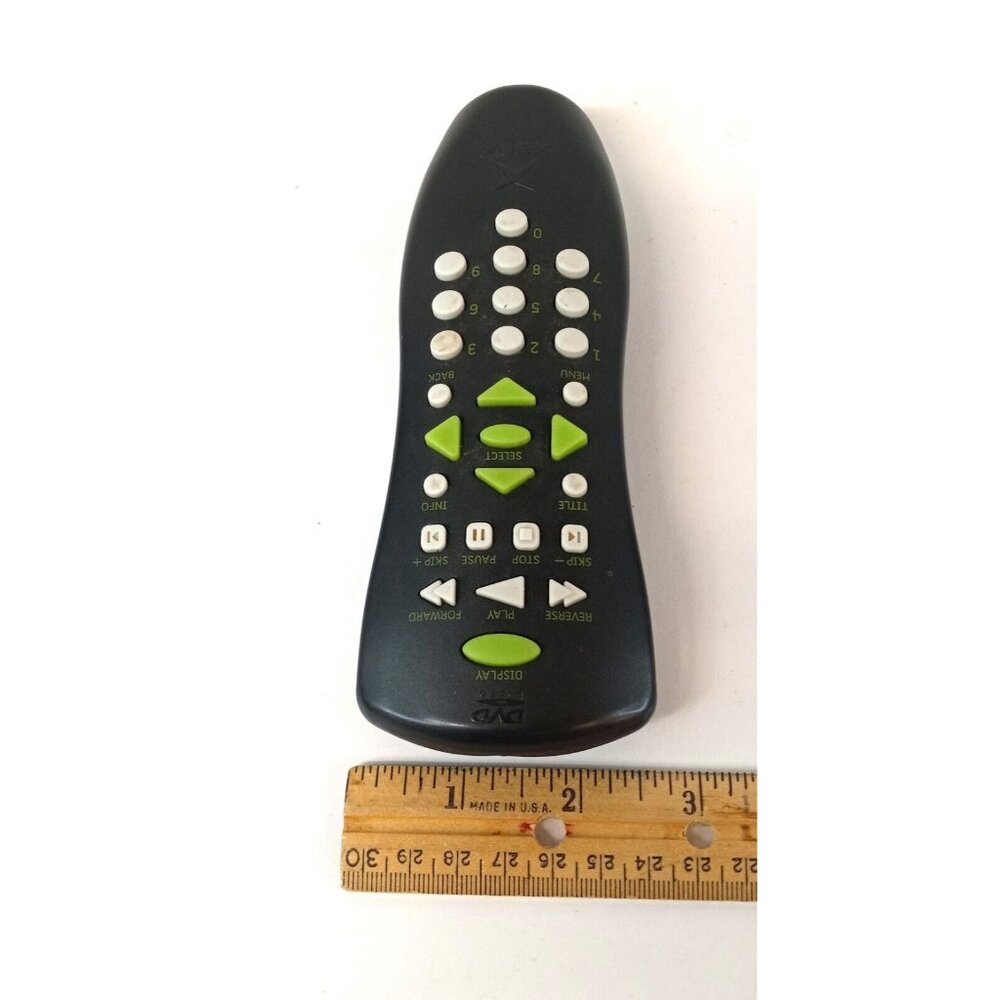 XBox DVD Remote Control Tested in Working Condition - Picture 6 of 6
